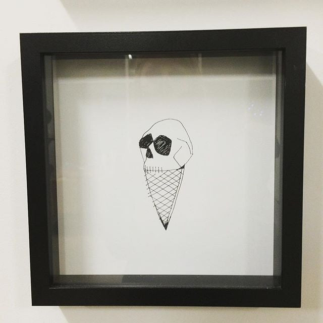 Pen & Ink